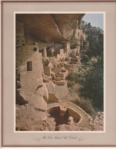 Walpi Indian Village, Arizona